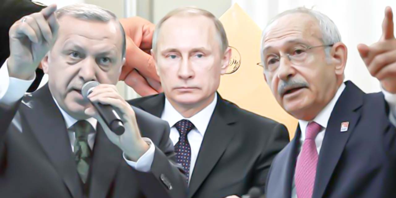 Erdoğan Putin için Kılıçdaroğlu'na ağır konuştu! "Eyvallah demem"