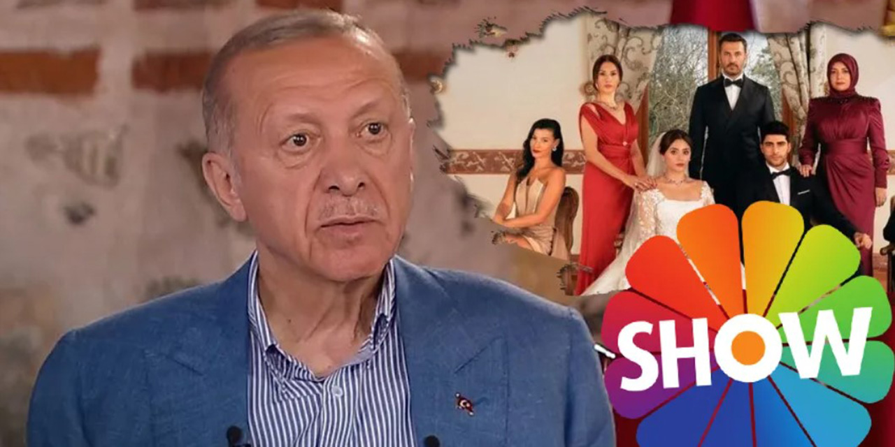 Show TV'den 'ortak yayın' kararı şaşırttı: Kızılcık Şerbeti'ni tercih ettiler