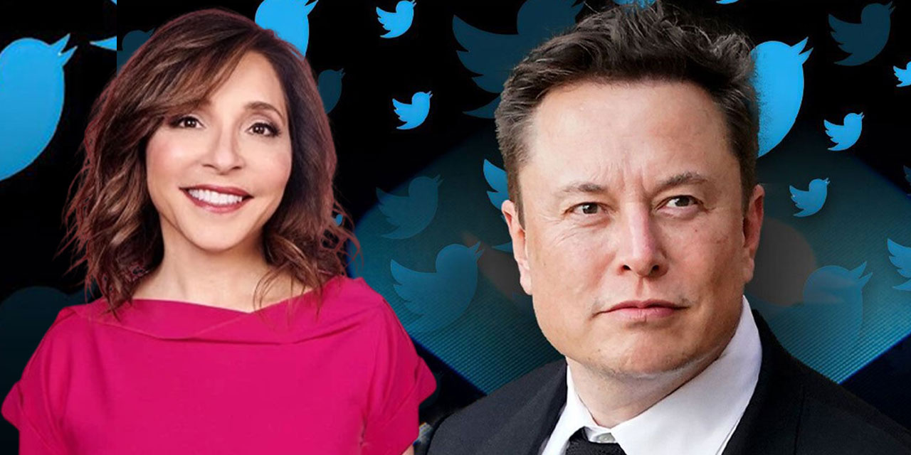 Elon Musk yerine gelen Twitter CEO’sunu açıkladı!