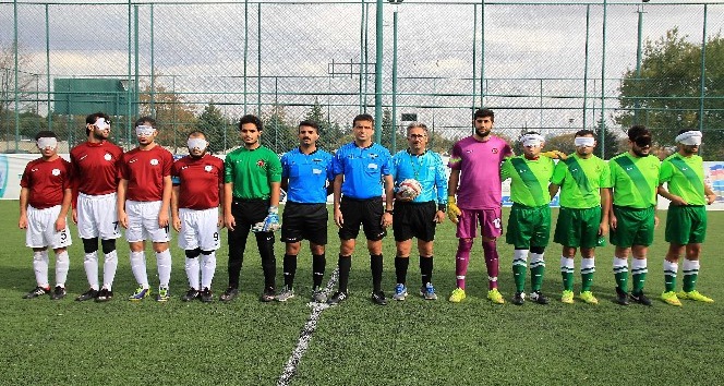 Çankaya gönül gözüyle şampiyonluğa koşuyor