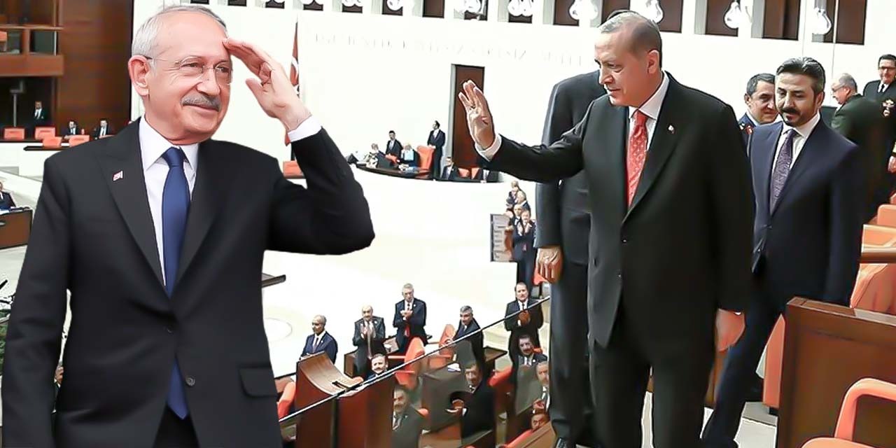 Açıklanan sonuçlara göre AK Parti mecliste çoğunluğunu koruyamıyor