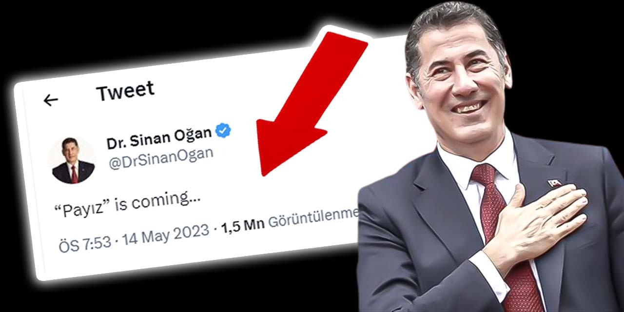 Cumhurbaşkanı adayı  Oğan'ın "Payız" kelimesi ne anlama geliyor?