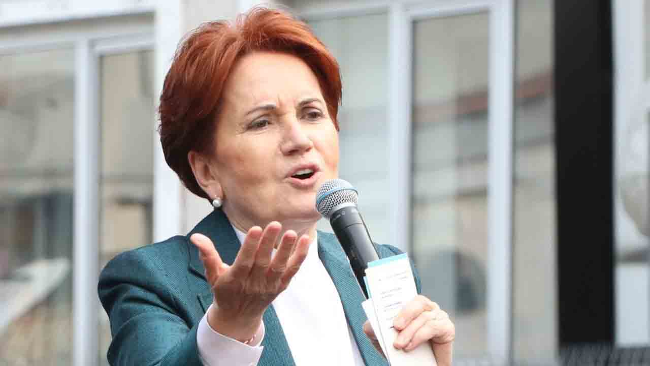 İYİ Parti Genel Başkanı Akşener: Kazanıyoruz