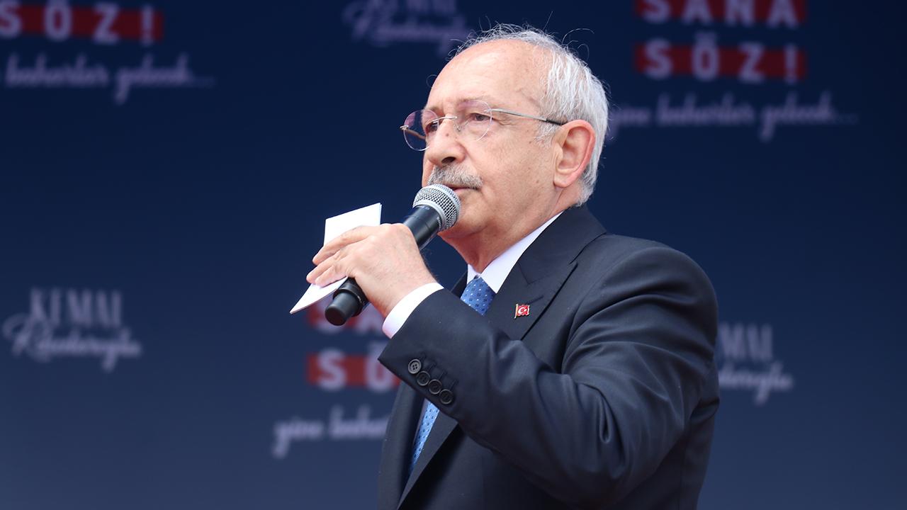 Kemal Kılıçdaroğlu: Milletin iradesine bloke koymayın