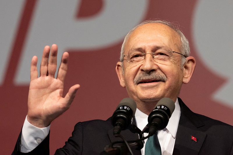 Kemal Kılıçdaroğlu birazdan açıklama yapacak