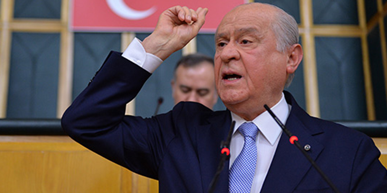 Bahçeli'den baraj altı kalırsınız diyenlere sert çıkış: Alayınızı çılgına döndüreceğiz