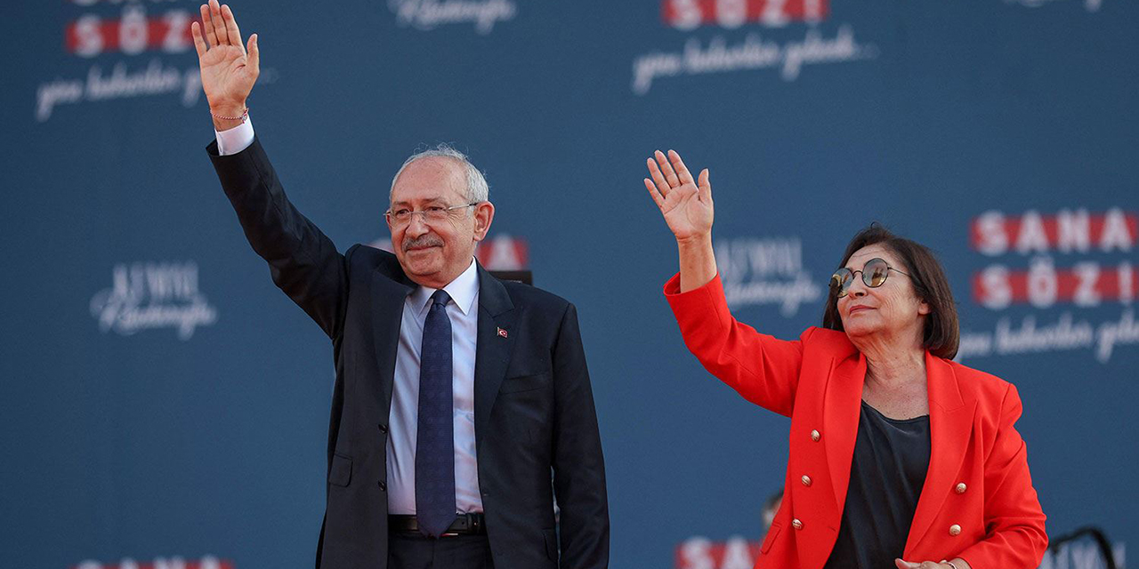 Selvi Kılıçdaroğlu: “Kadınlar ve çocuklarımız için başarmalıyız”