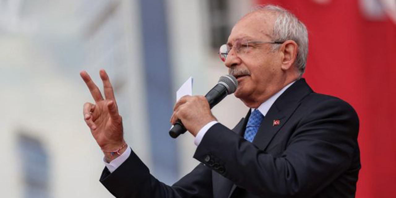 Kemal Kılıçdaroğlu: “Sakın ola ki bir ümitsizliğe kapılmayın”