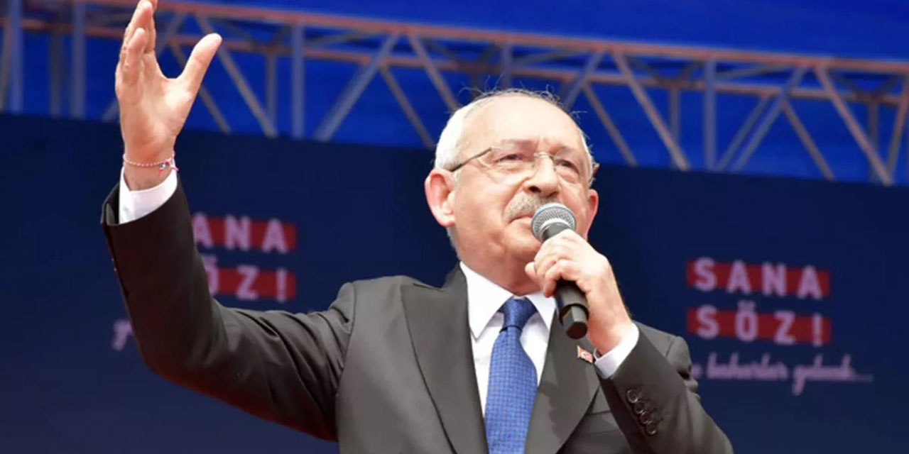 Seçimler ikinci tura kaldı: Kılıçdaroğlu masaya vura vura açıklama yaptı