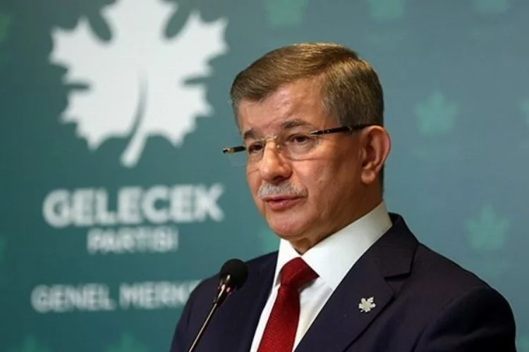 Gelecek Partisi Genel Başkanı  Davutoğlu: Biz bitti demeden bu süreç bitmeyecek