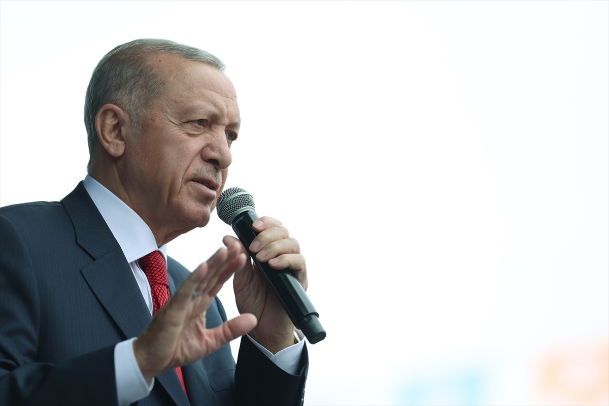 Cumhurbaşkanı Erdoğan: 28 Mayıs seçiminden zaferle çıkacağız