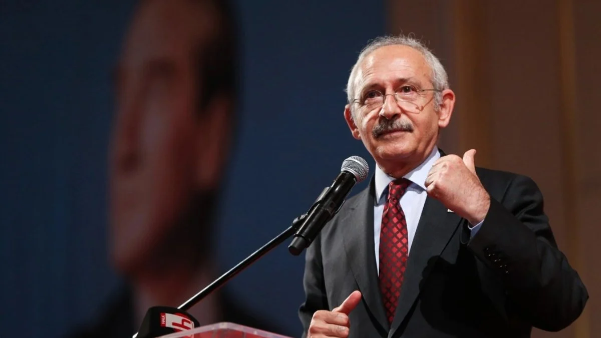 Kılıçdaroğlu Mevzular Açık Mikrofon programına katılacak