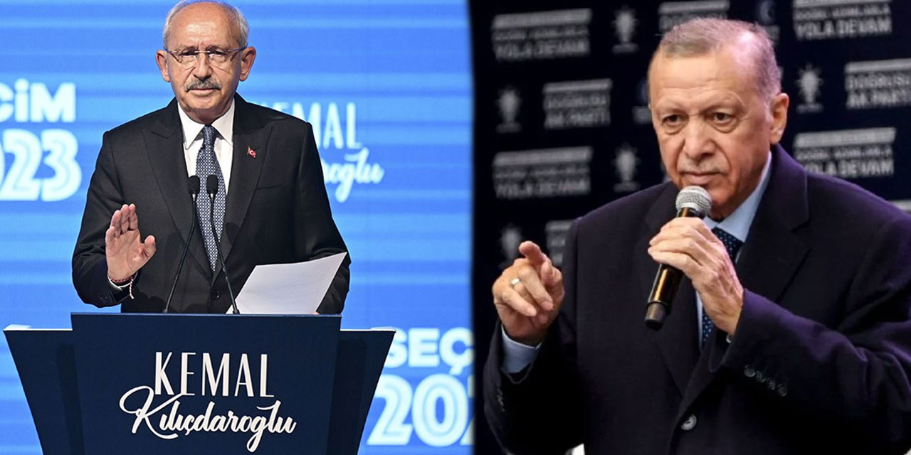 AK Parti'nin ikinci tur seçim stratejisi 'Kılıçdaroğlu'