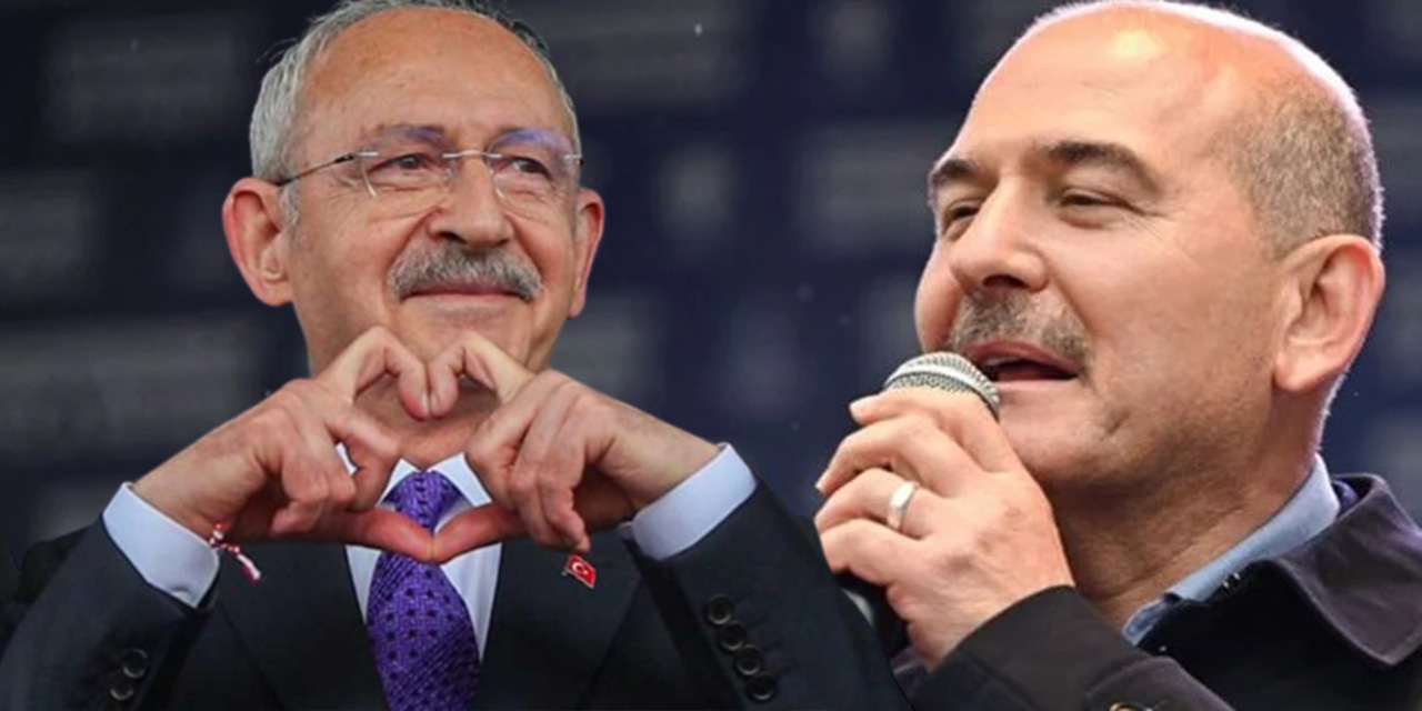 Soyludan Kılıçdaroğlu’na yeni isim! Bay kemal gitti bakın ne geldi...