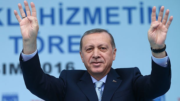 Erdoğan: Bunlar ne menem bir ana muhalefet