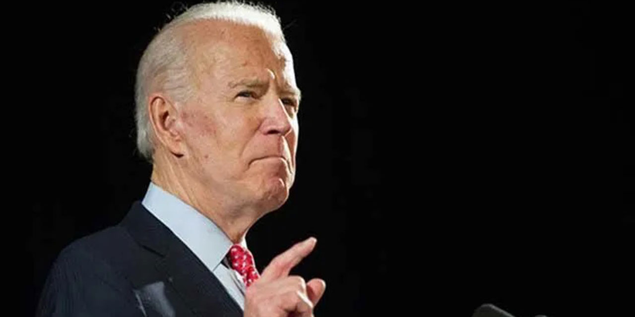 Joe Biden: Amerikan halkı için felaket olur