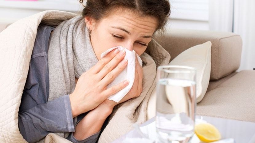 Grip, bağırsak enfeksiyonu ile karıştırılabilir
