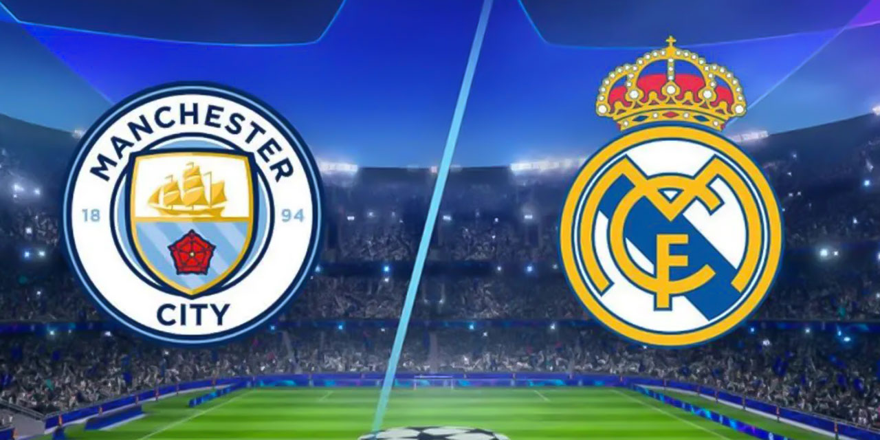 Manchester City-Real Madrid maçı öncesi skandal!