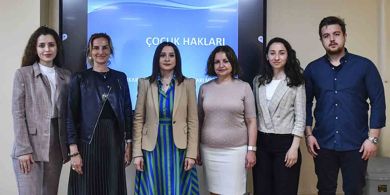 Ankara'da Çocuk Hakları Semineri'nin ikincisi gerçekleşti