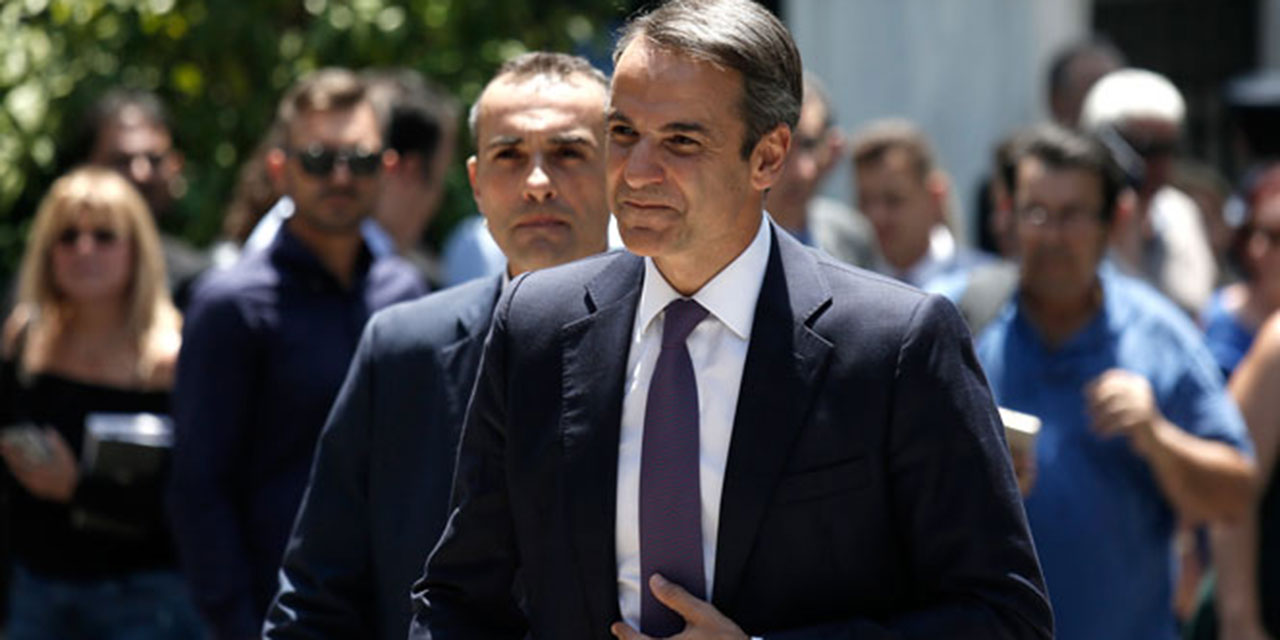 Πότε είναι οι ελληνικές βουλευτικές εκλογές;