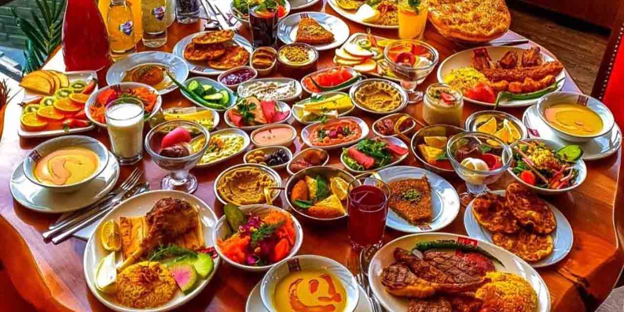 Ankara'nın en meşhur 24 yemeği!