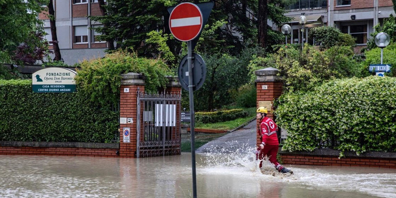 Sel felaketinin ardından tahliye kararı