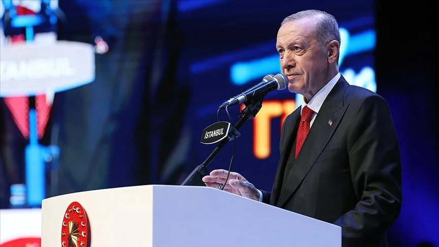 Cumhurbaşkanı Erdoğan:  29 Mayıs fethini hep birlikte kutlayalım