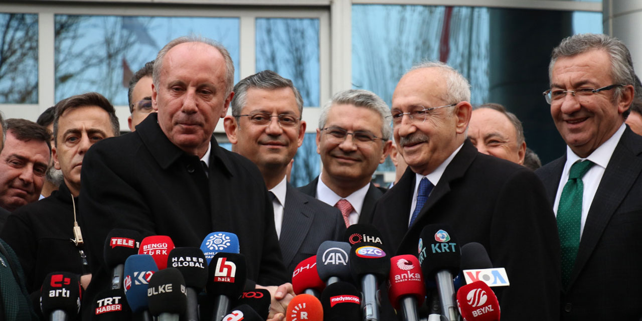 Muharrem İnce 28 Mayıs seçimleri için sessizliğini bozacak mı?