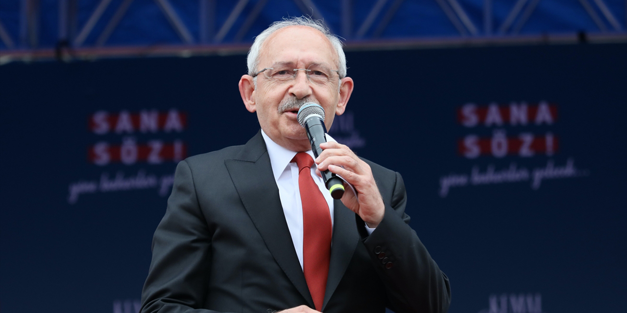 Kılıçdaroğlu, yurt dışındaki seçmene çağrı yaptı