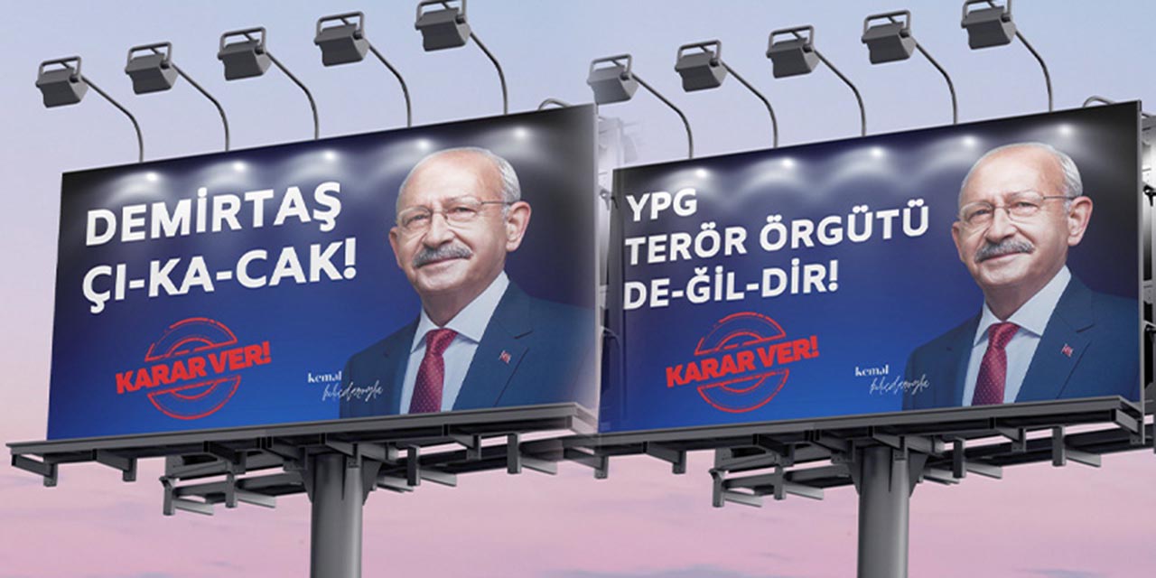 Kılıçdaroğlu ile ilgili yalan paylaşımlar yaptı