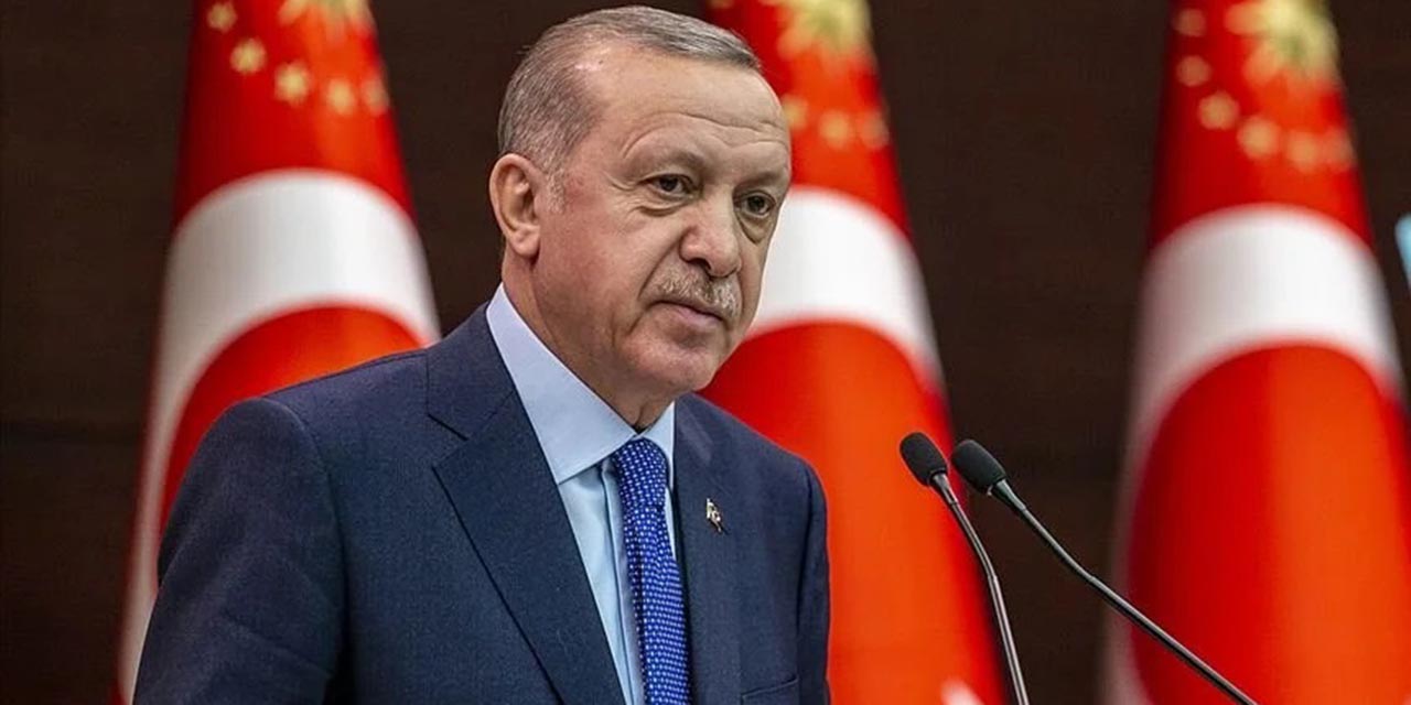 Cumhurbaşkanı Erdoğan: Tahkir ve tahrik ediyorlar