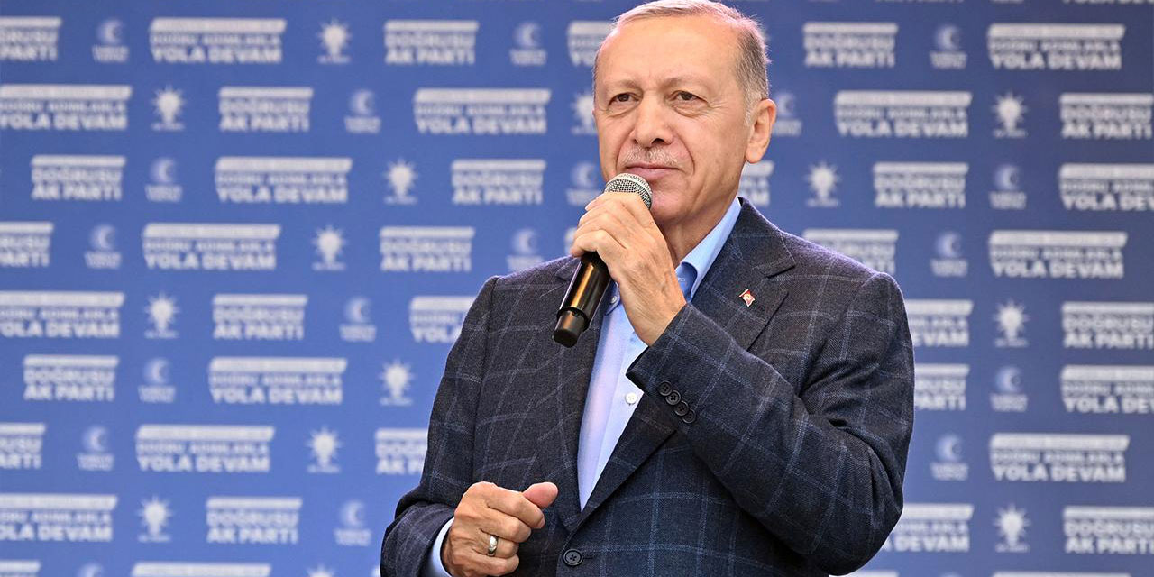 Depremzede gencin Erdoğan’dan dikkat çeken isteği