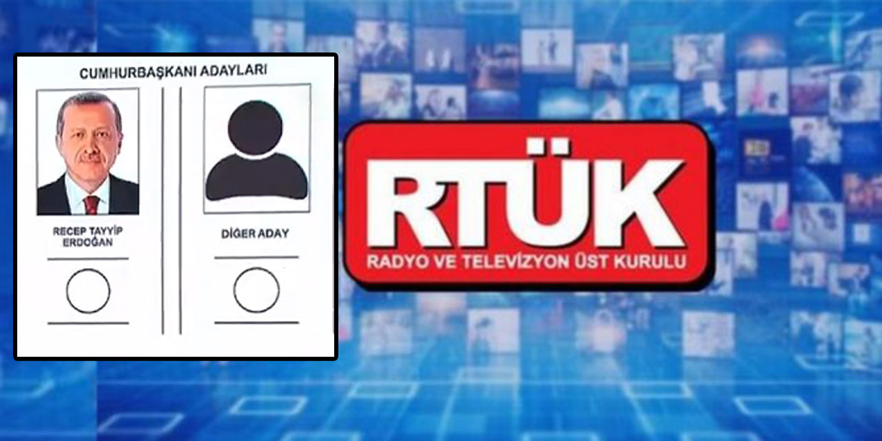 RTÜK’ten A Haber’in oy pusulası sansürüne tepki!