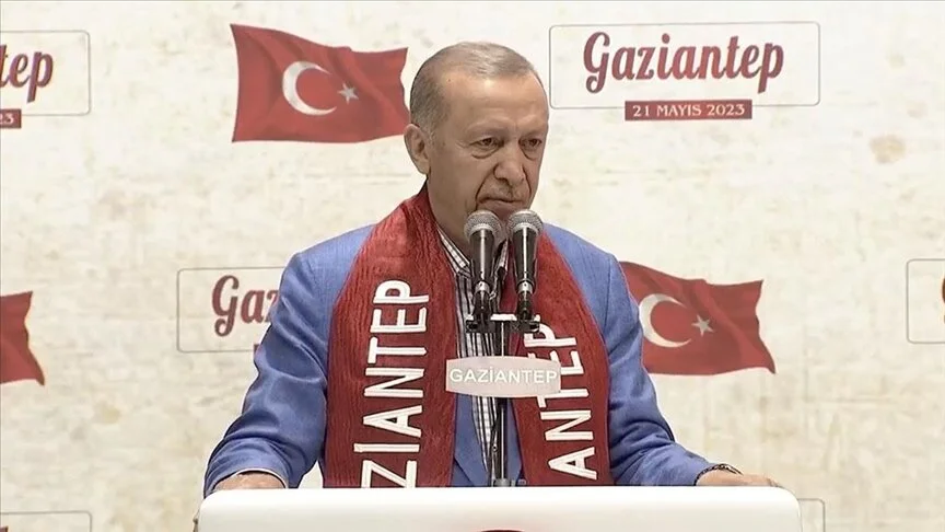 Cumhurbaşkanı Erdoğan: Kiralardaki şişkinliği ortadan kaldırmakta kararlıyız