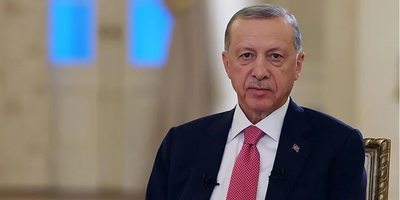 Cumhurbaşkanı Erdoğan'dan manidar paylaşım!