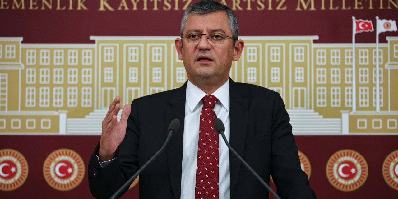 CHP'li Özel: Abdullah Öcalan’ı serbest bırakmayı planlayanın Allah bin kere belasını versin