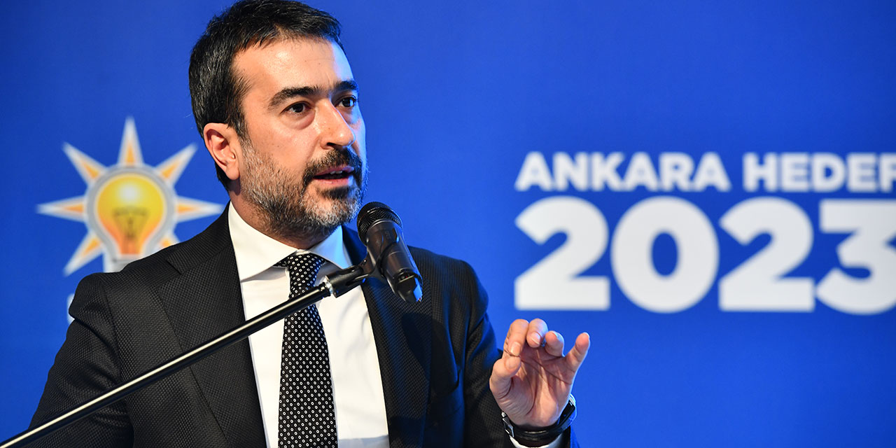 AK Parti Ankara’dan sandıklara gönüllü olun çağrısı