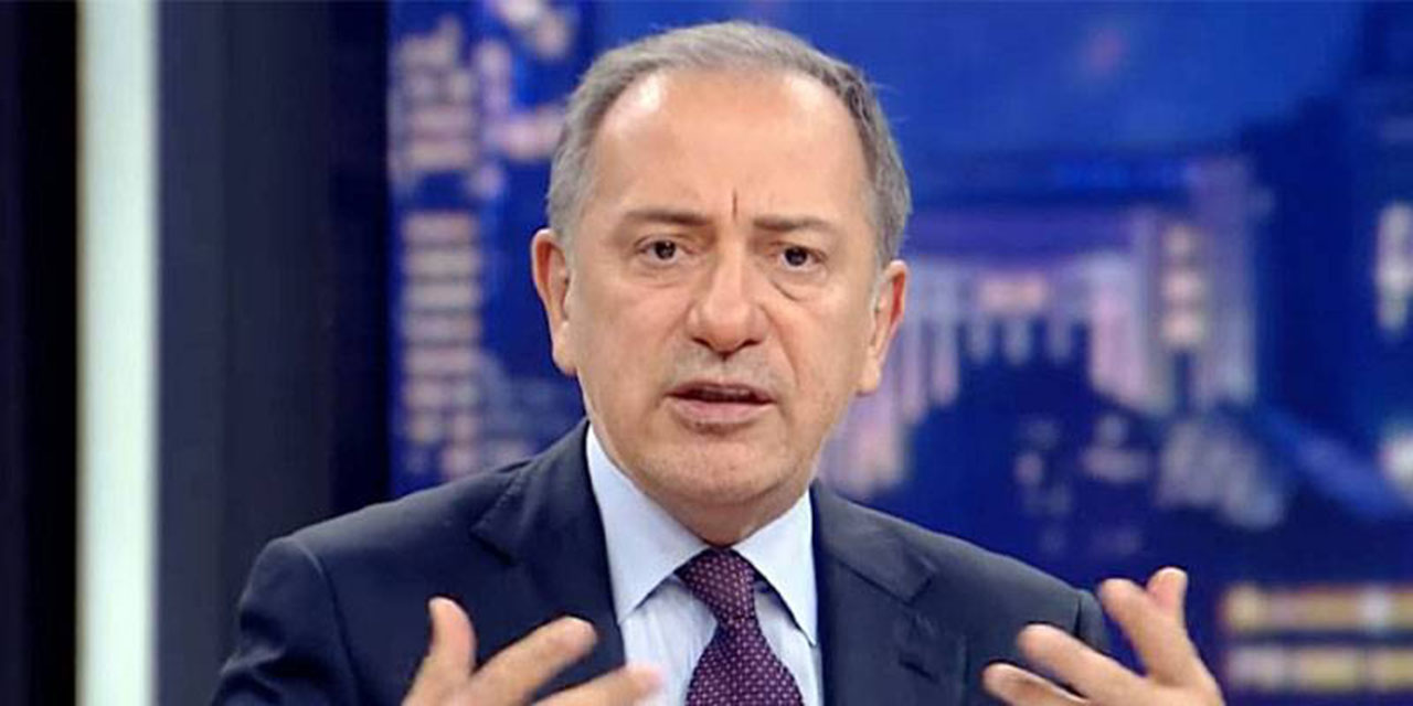 Fatih Altaylı:  'TBMM’de PKK istemiyoruz' denseydi de PFDK’ye sevk edecek miydiniz!