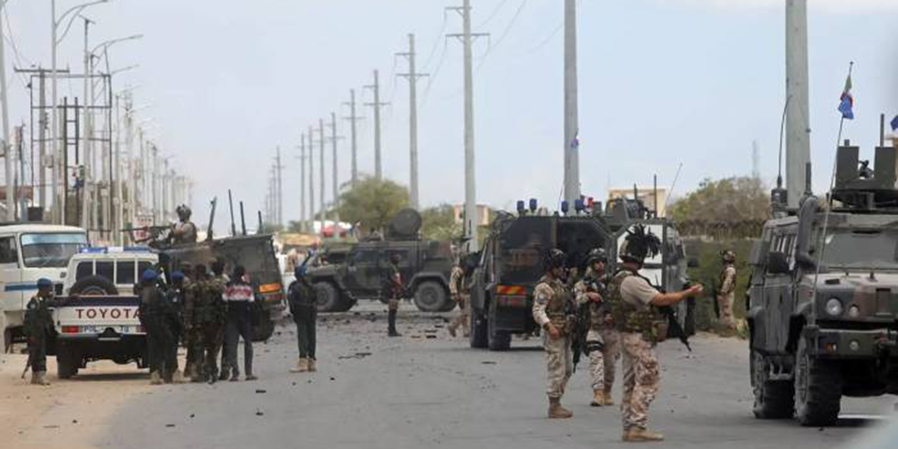 Somali’de bombalı saldırı gerçekleşti