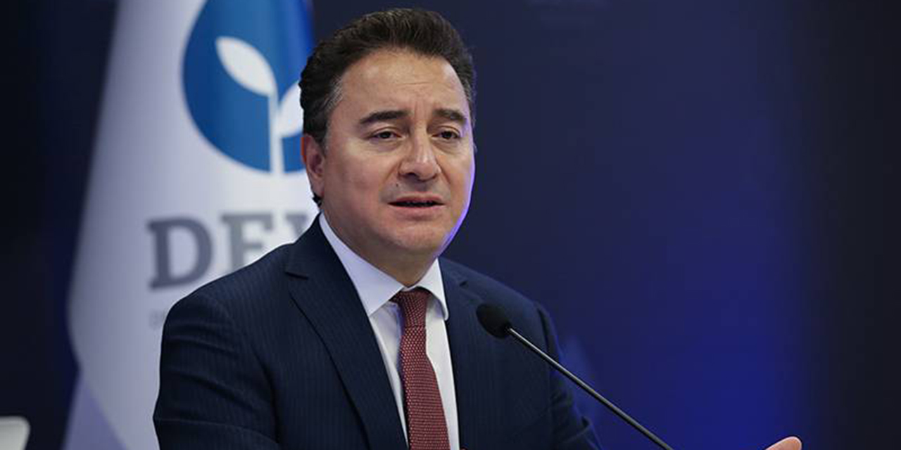 Ali Babacan 6 televizyon kanalına meydan okudu