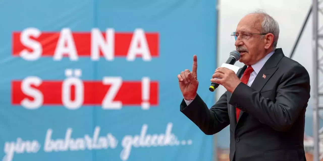 Sinan Oğan'ın destek açıklamasından sonra Kemal Kılıçdaroğlu'ndan manidar paylaşım!