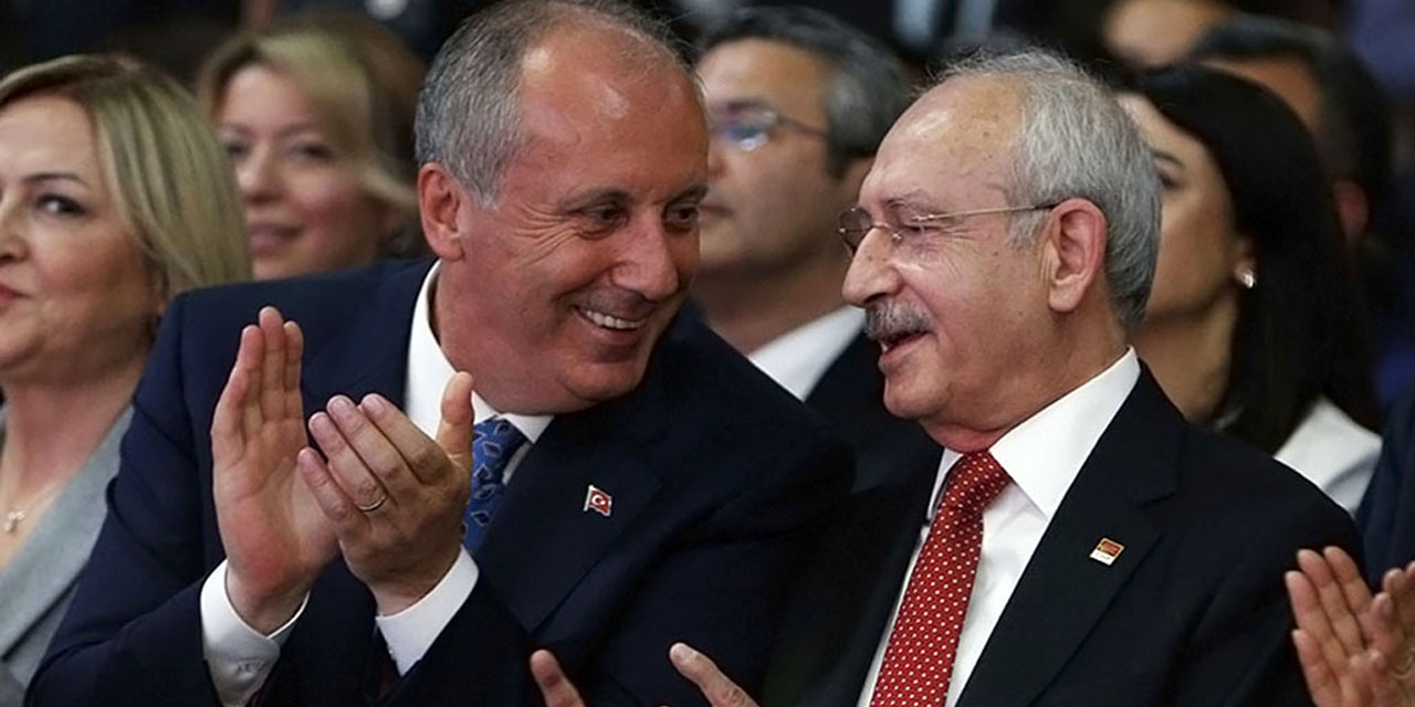 Şaban Sevinç'ten şok iddia! Muharrem İnce Kılıçdaroğlu'nu destekleyecek!