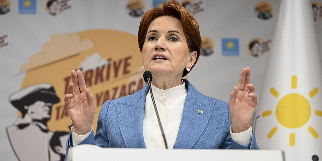 Meral Akşener'den Sinan Oğan yorumu!