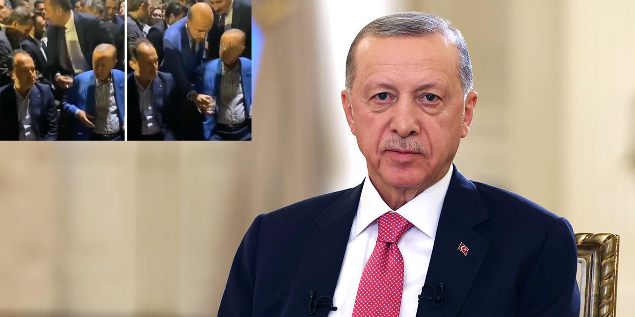 Usta gazetecinin suikast çıkışı siyaseti salladı! Erdoğan korumasından suyu neden içmedi?