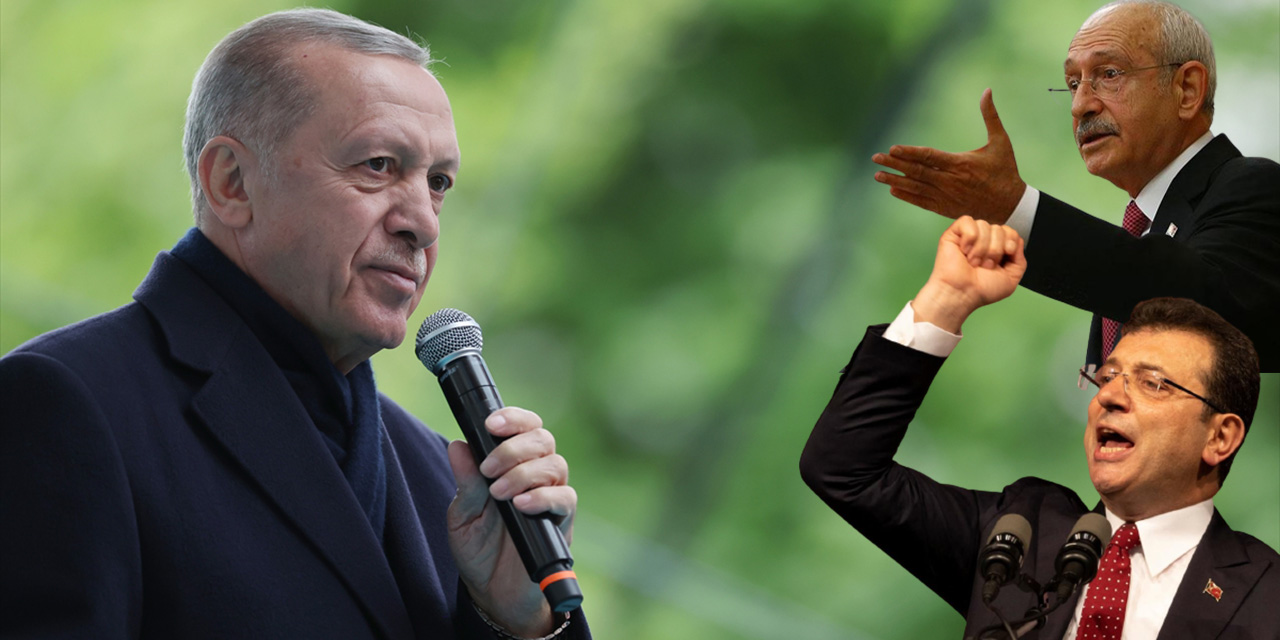 Erdoğan'ın montaj açıklamasına tepki yağıyor