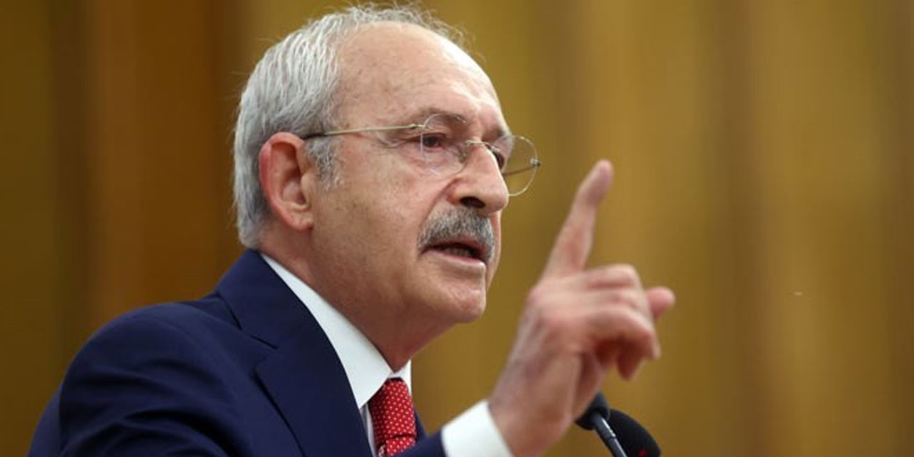 Kemal Kılıçdaroğlu canlı yayında sinirlerine hakim olamadı!