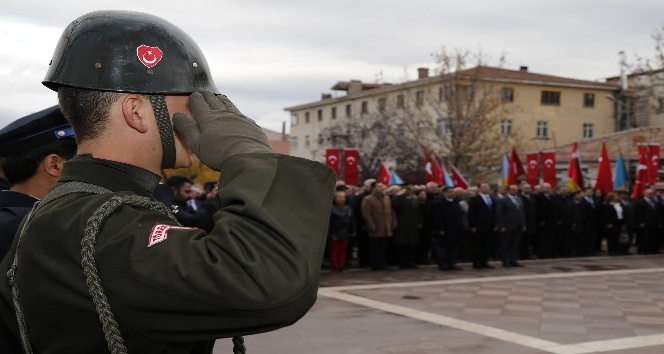 Gölbaşı, vefatının 78. yılında Atatürk’ü andı