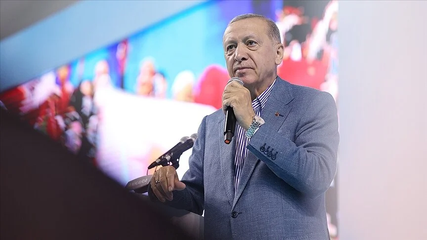 Cumhurbaşkanı Erdoğan: Zafer sarhoşluğu zehrinin yayılmasına kesinlikle izin vermeyeceğiz