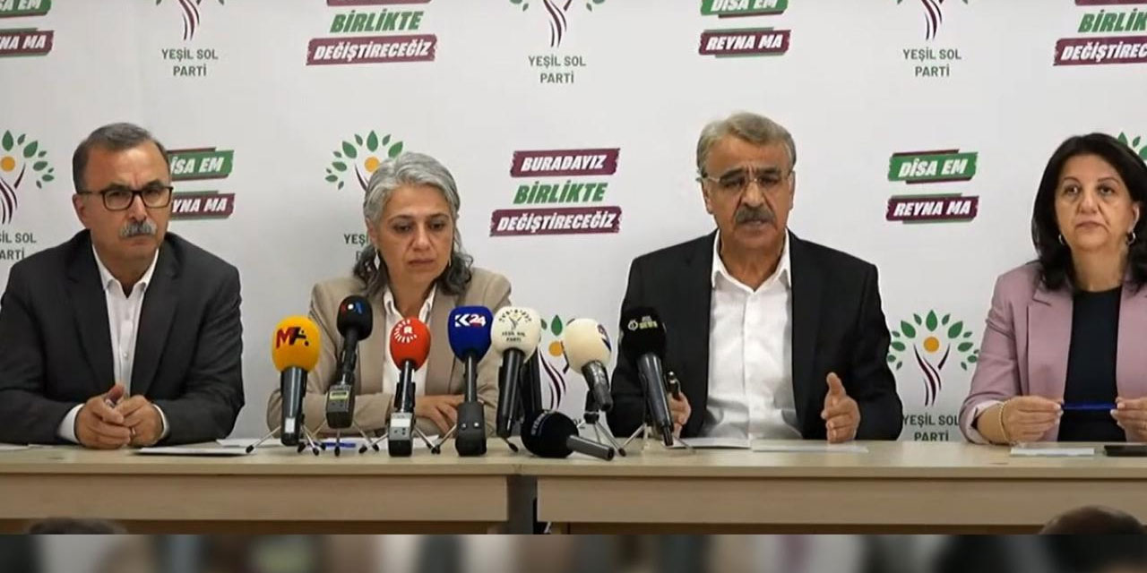 Zafer Partisi'nin Kılıçdaroğlu'na desteğinden sonra HDP ve Yeşil Sol Parti'den açıklama!