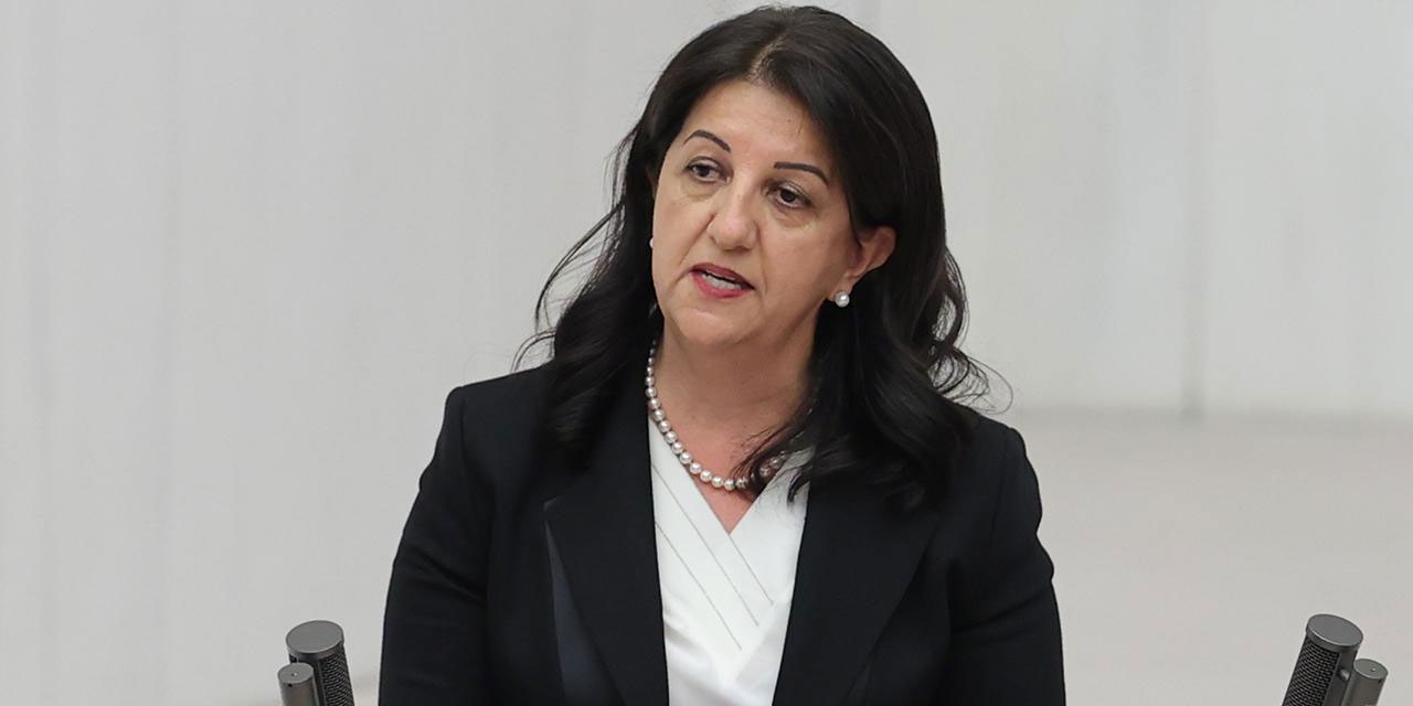 HDP'li Pervin Buldan: Biz Millet İttifakı'nı desteklemiyoruz